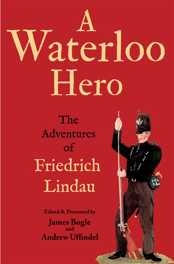 A Waterloo Hero (e-bok) av Friedrich Lindau