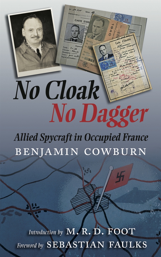 No Cloak, No Dagger