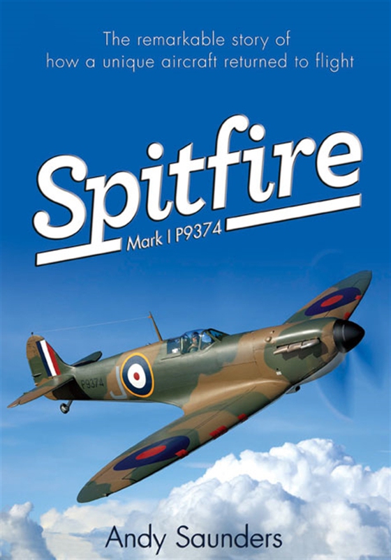 Spitfire Mark I P9374