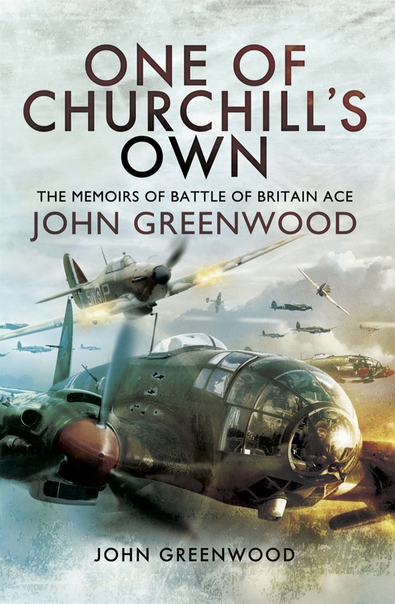 One of Churchill's Own (e-bok) av John Greenwood