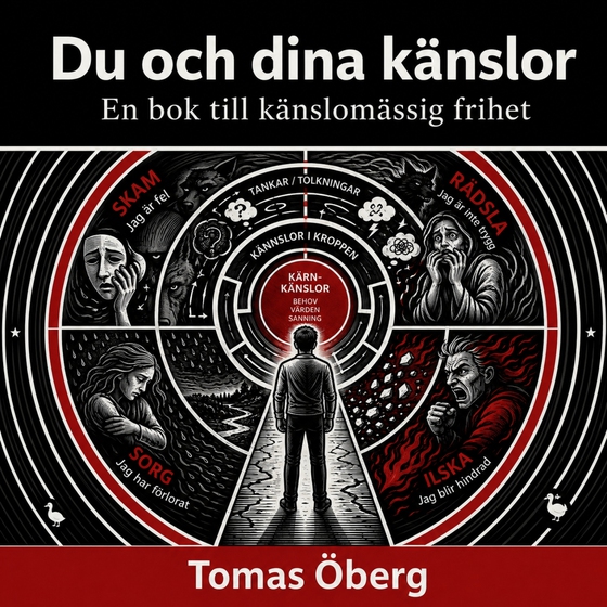 Du och dina känslor, en bok till känslomässig frihet