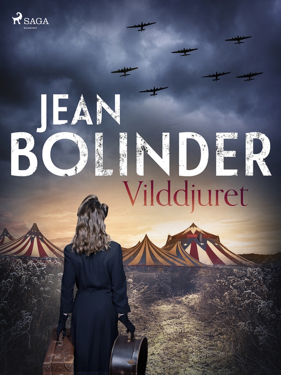 Vilddjuret (e-bok) av Jean Bolinder