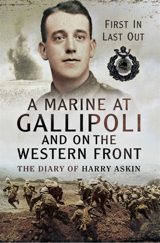 A Marine at Gallipoli on The Western Front