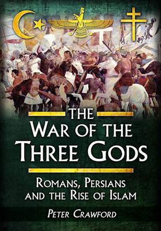 The War of the Three Gods (e-bok) av Peter Crawford
