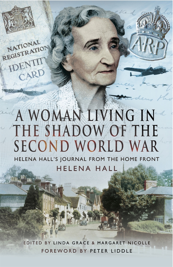 A Woman in the Shadow of the Second World War (e-bok) av Helena Hall