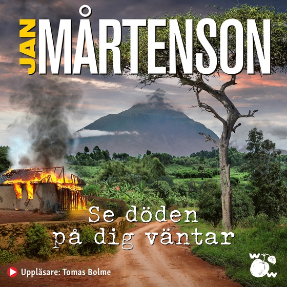 Se döden på dig väntar (ljudbok) av Jan Mårtenson
