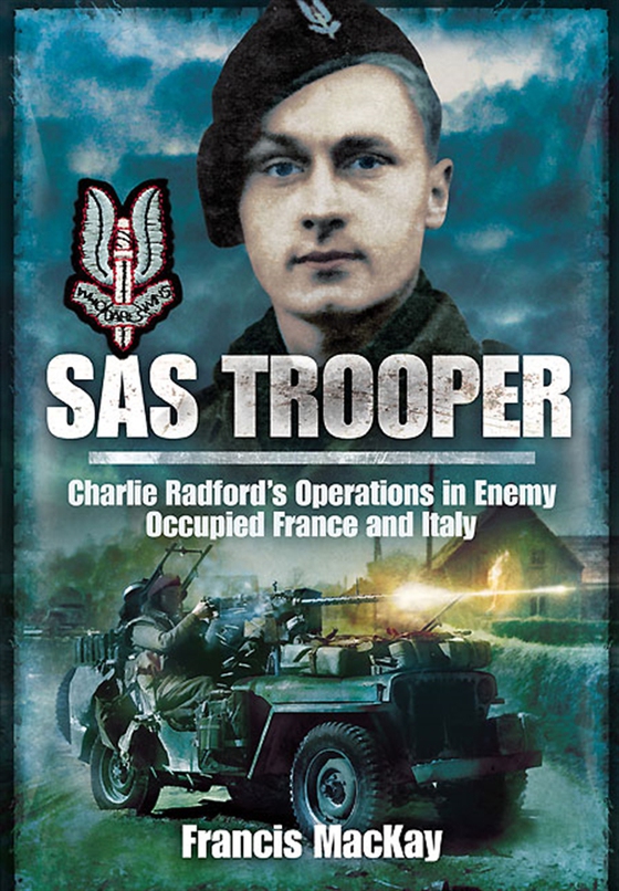 SAS Trooper