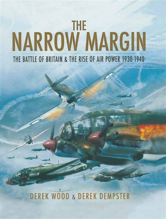 The Narrow Margin (e-bok) av Derek Dempster