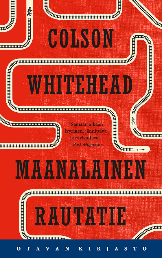 Maanalainen rautatie