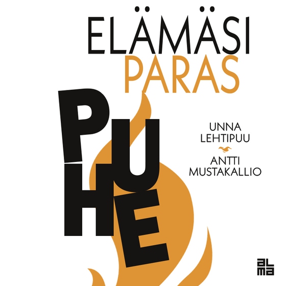 Elämäsi paras puhe