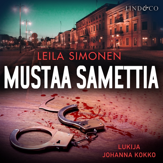 Mustaa samettia