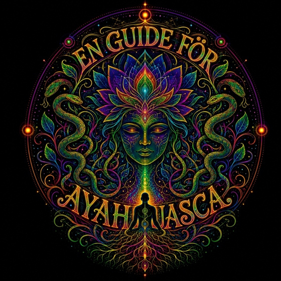 Ayahuasca, en återförening med min förlorade själ