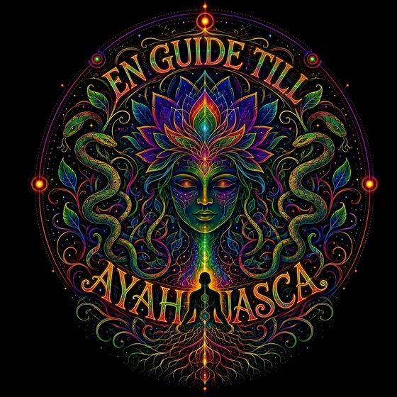 Ayahuasca guiden
