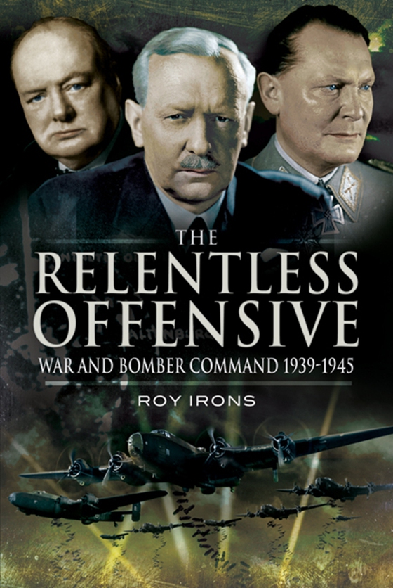Relentless Offensive (e-bok) av Roy Irons