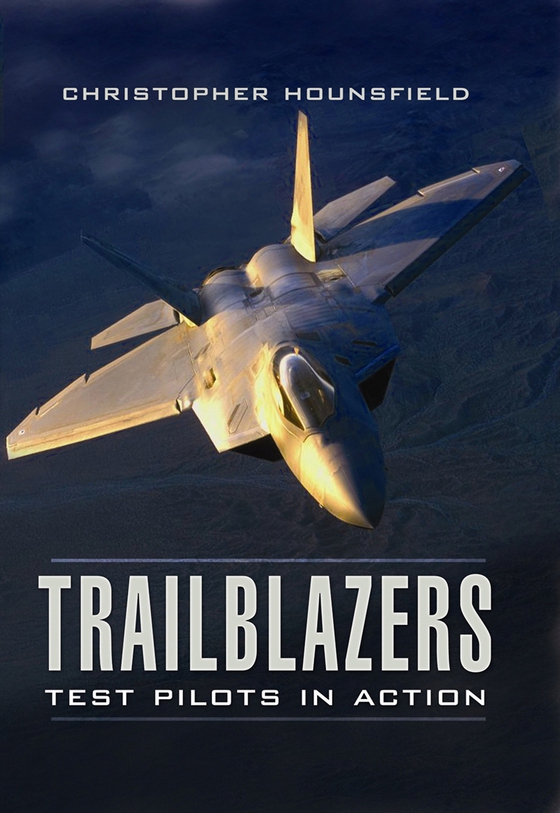 Trailblazers (e-bok) av Christopher Hounsfield