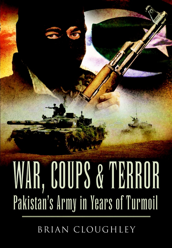 War, Coups & Terror (e-bok) av Brian Cloughley