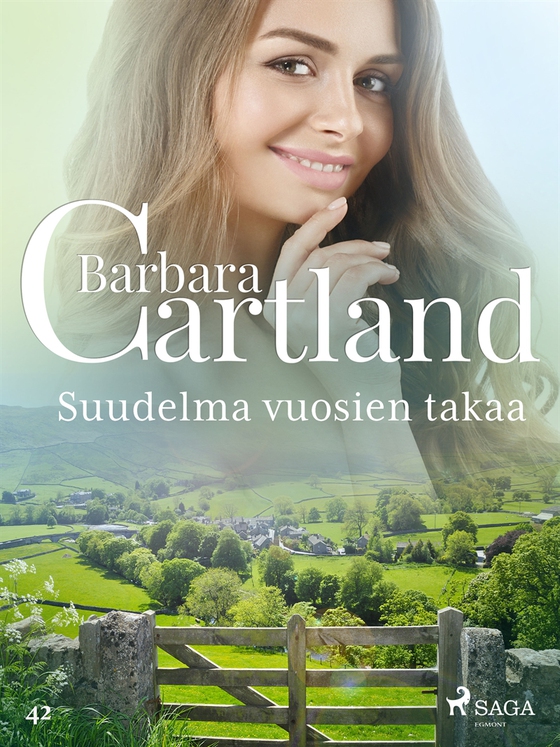 Suudelma vuosien takaa (e-bok) av Barbara Cartland