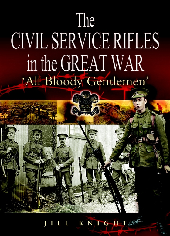 Civil Service Rifles in the Great War