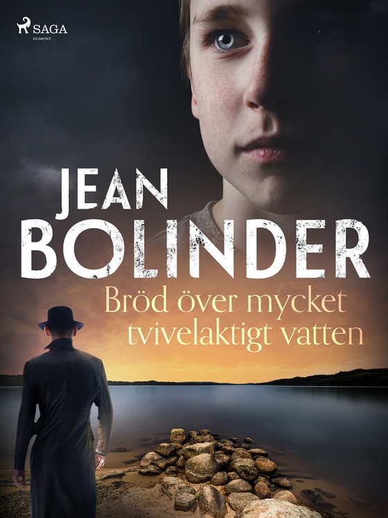 Bröd över mycket tvivelaktigt vatten (e-bok) av Jean Bolinder