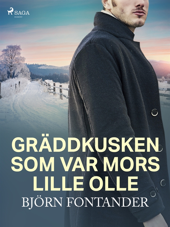 Gräddkusken som var Mors lille Olle