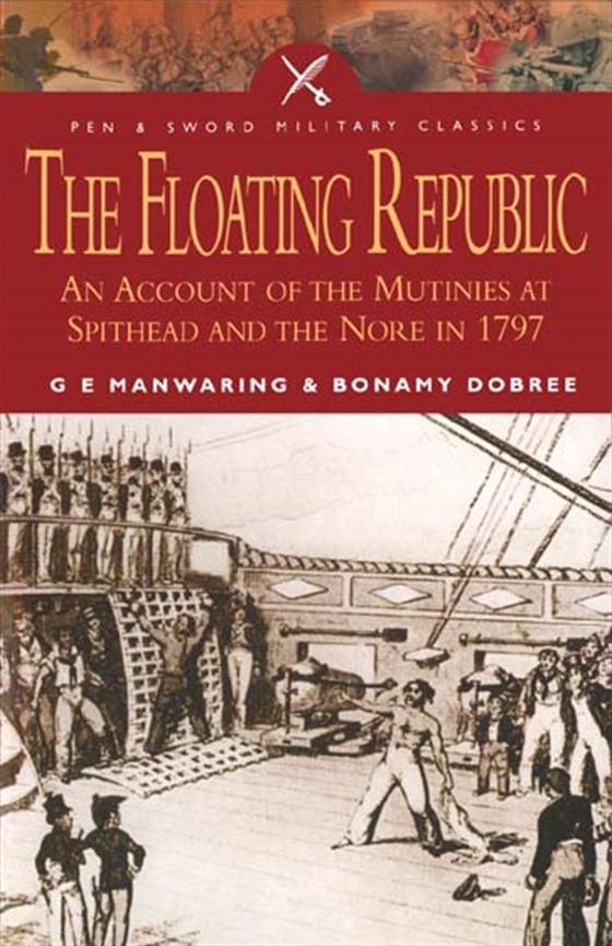 The Floating Republic (e-bok) av Bonamy Dobree