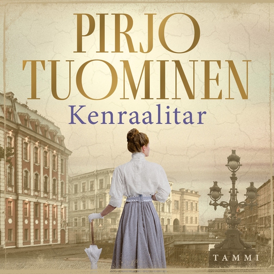 Kenraalitar (ljudbok) av Pirjo Tuominen
