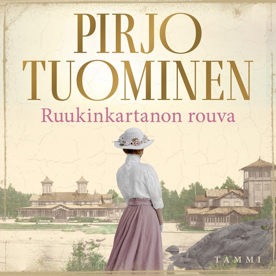 Ruukinkartanon rouva (ljudbok) av Pirjo Tuominen