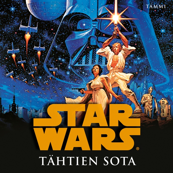 Star Wars. Tähtien sota 
