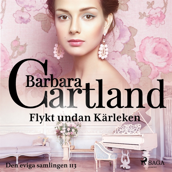 Flykt undan kärleken (ljudbok) av Barbara Cartland