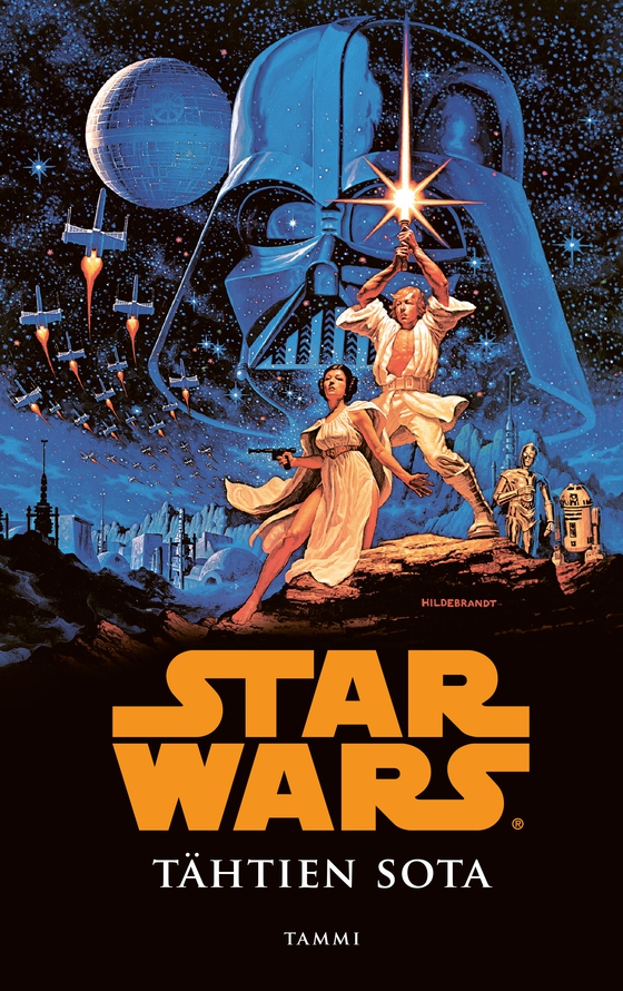 Star Wars. Tähtien sota