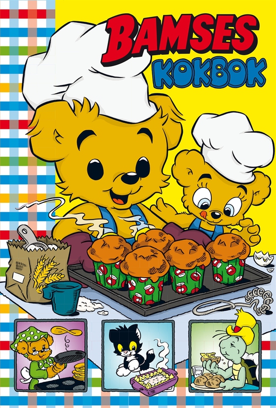 Bamses kokbok
