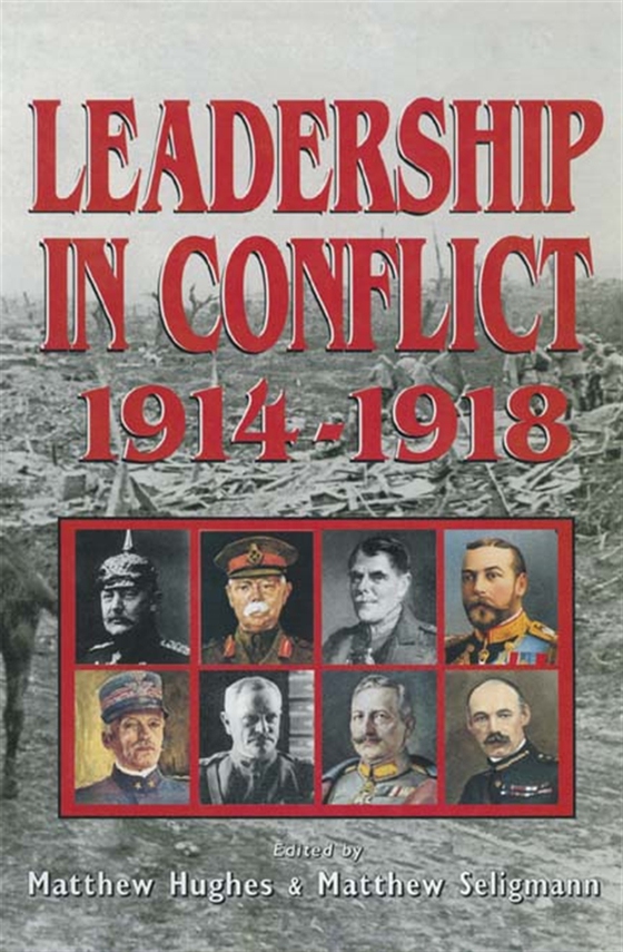 Leadership In Conflict