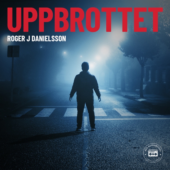 Uppbrottet (ljudbok) av Roger J Danielsson