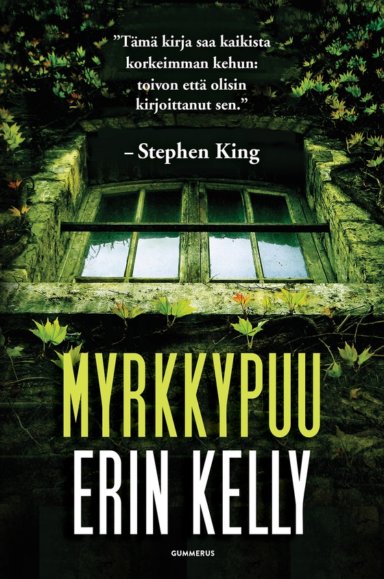 Myrkkypuu