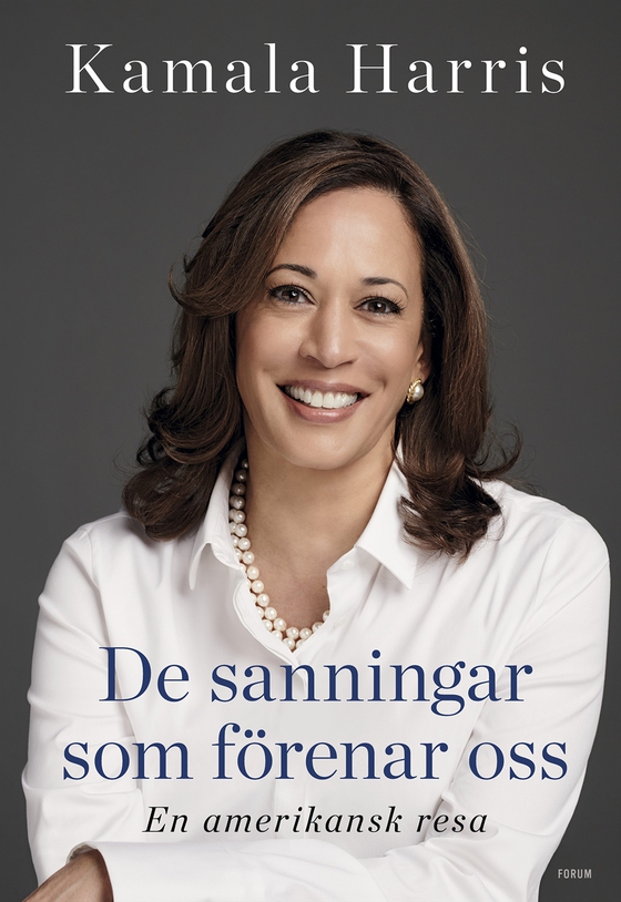 De sanningar som förenar oss (e-bok) av Kamala Harris
