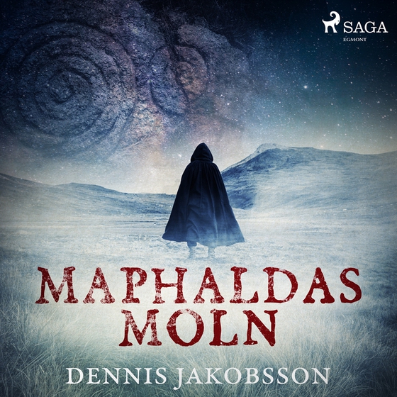 Maphaldas moln (ljudbok) av Dennis Jakobsson