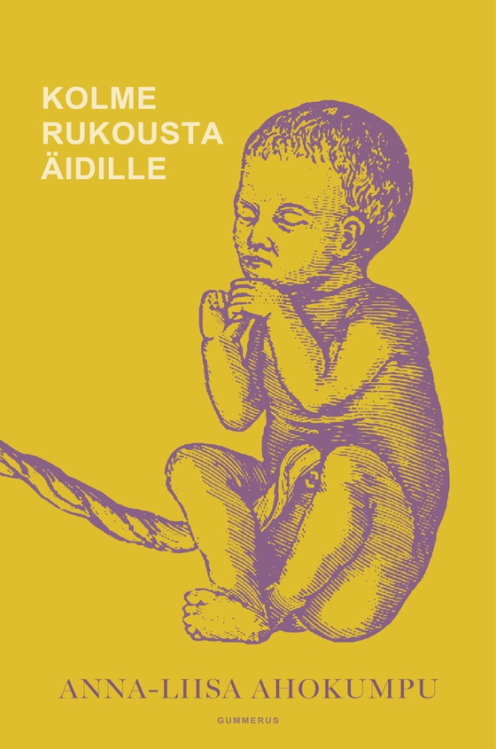 Kolme rukousta äidille