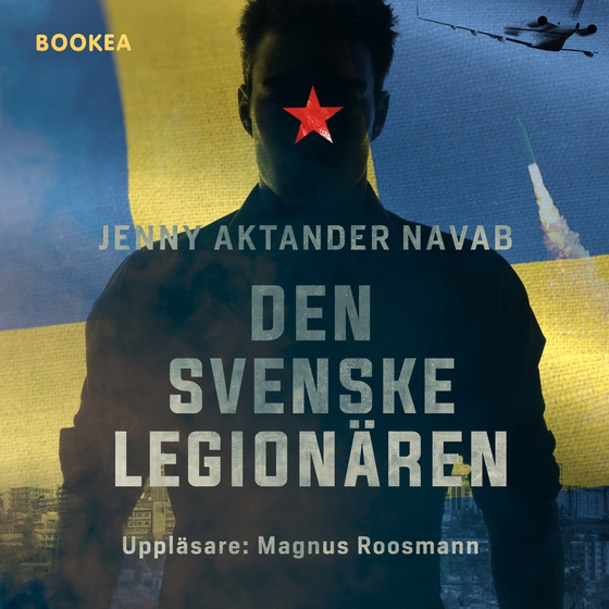 Den svenske legionären (ljudbok) av Jenny Navab