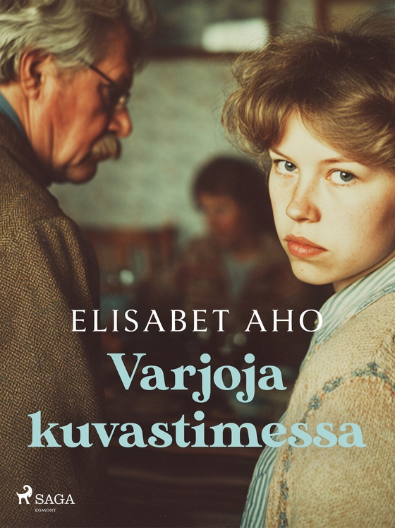 Varjoja kuvastimessa
