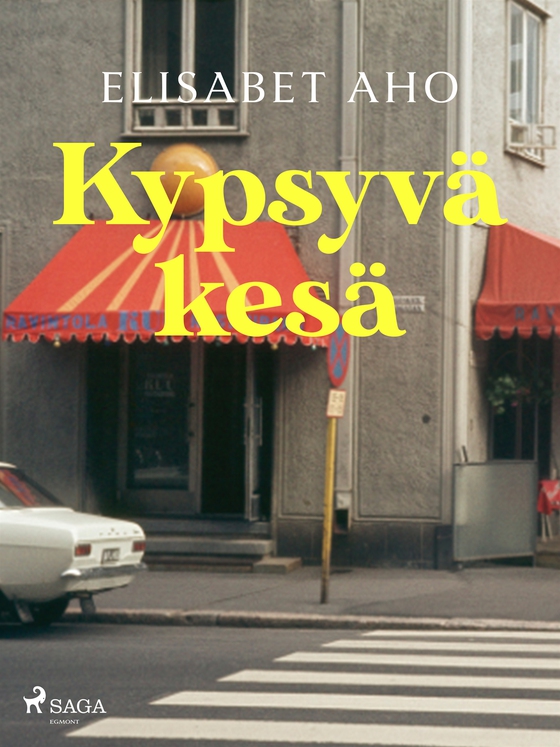 Kypsyvä kesä