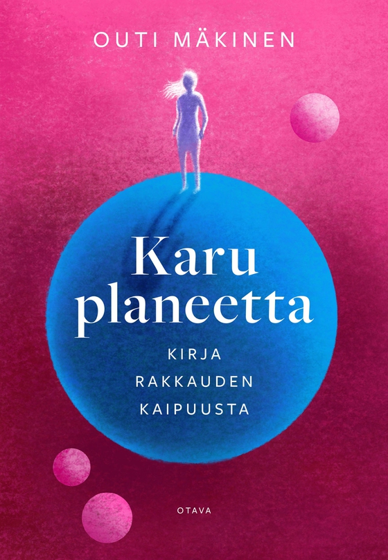 Karu planeetta