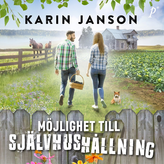 Möjlighet till självhushållning (ljudbok) av Karin Janson