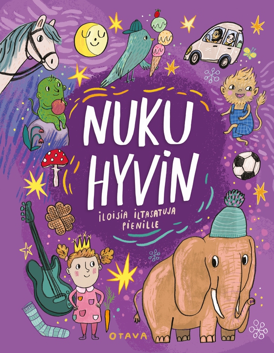 Nuku hyvin