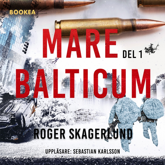 Mare Balticum I (ljudbok) av Roger Skagerlund
