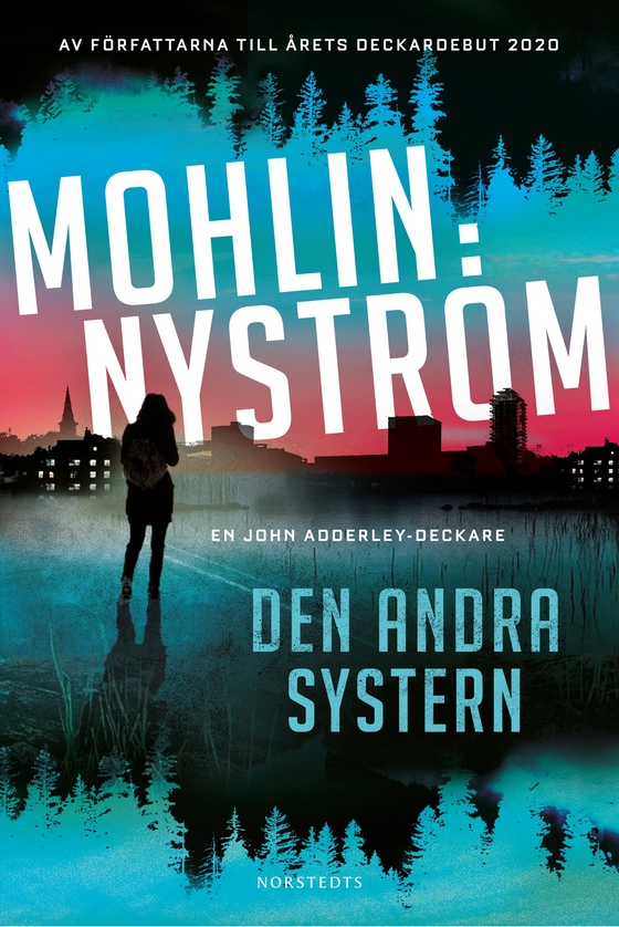 Den andra systern (e-bok) av Peter Nyström