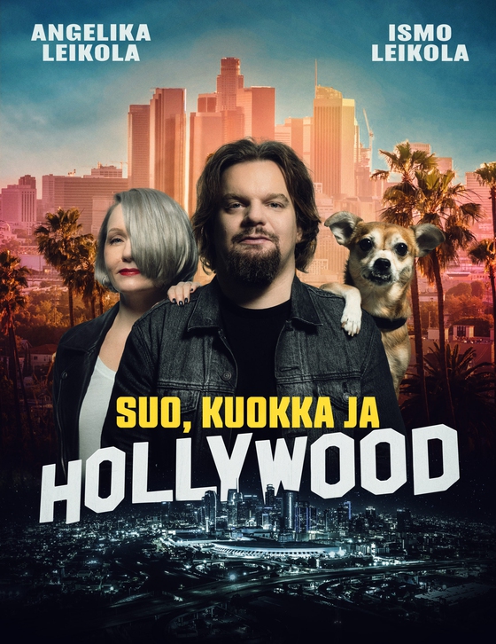 Suo, kuokka ja Hollywood