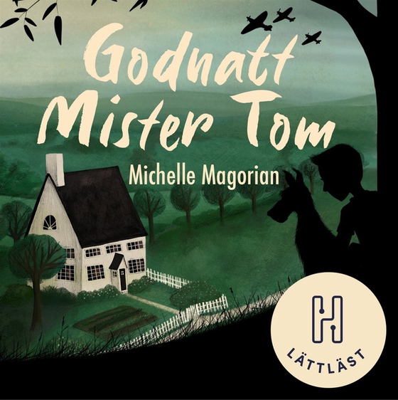 Godnatt Mister Tom (lättläst) (ljudbok) av Michelle Magorian