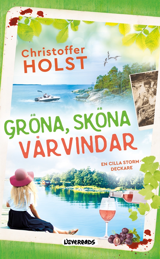 Gröna, sköna vårvindar (e-bok) av Christoffer Holst