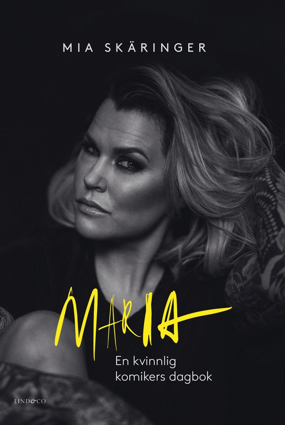 Maria : en kvinnlig komikers dagbok