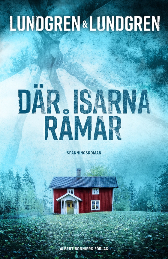 Där isarna råmar (e-bok) av Jennie Lundgren
